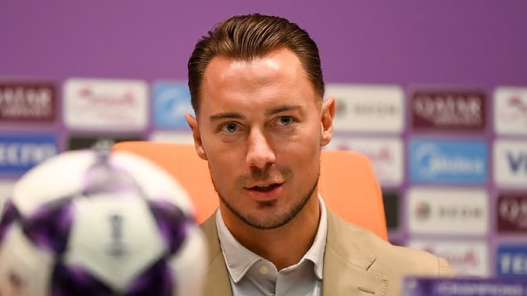 “يايسله”: نطمح للفوز على الشارقة ونتعامل مع الظروف