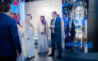 السعودية تبحث توطين تقنيات IBM في الذكاء الاصطناعي والحوسبة الكمية لدعم مستهدفات رؤية 2030