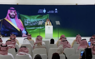 وزير الإعلام: 4 مليارات وصول لتغطية زيارة ولي العهد خلال يومين