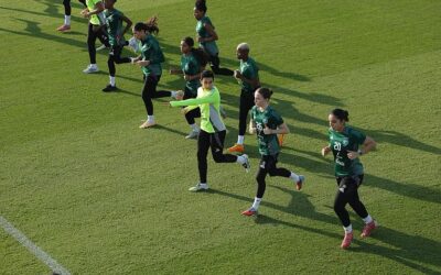 “كورتيس” يُعلن القائمة النهائية للمنتخب السعودي للسيدات