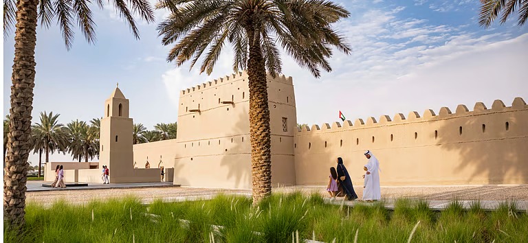 3 وجهات تاريخية وفنية تُحوّل “العين” إلى متحف مفتوح للتراث الإماراتي