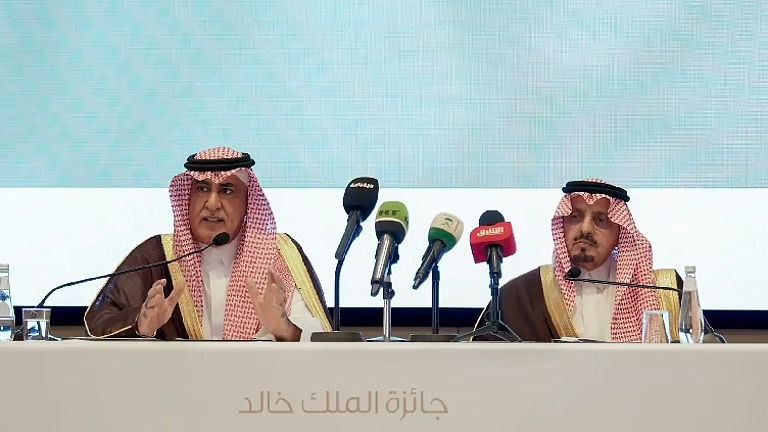 الأمير فيصل بن خالد يُعلن أسماء الفائزين بجائزة الملك خالد لعام 2025