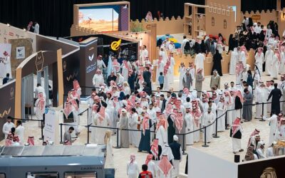 زحام لافت في فعاليات كأس نادي الصقور السعودي بالظهران