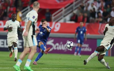 “الدحيل القطري” يكتسح الاتحاد السعودي برباعية فى دورى أبطال آسيا للنخبة