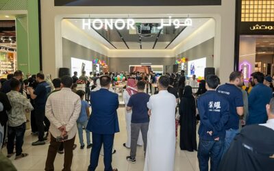 علامة HONOR توسّع حضورها في المملكة بافتتاح متجرها الـ 11 في «الياسمين مول» بجدة