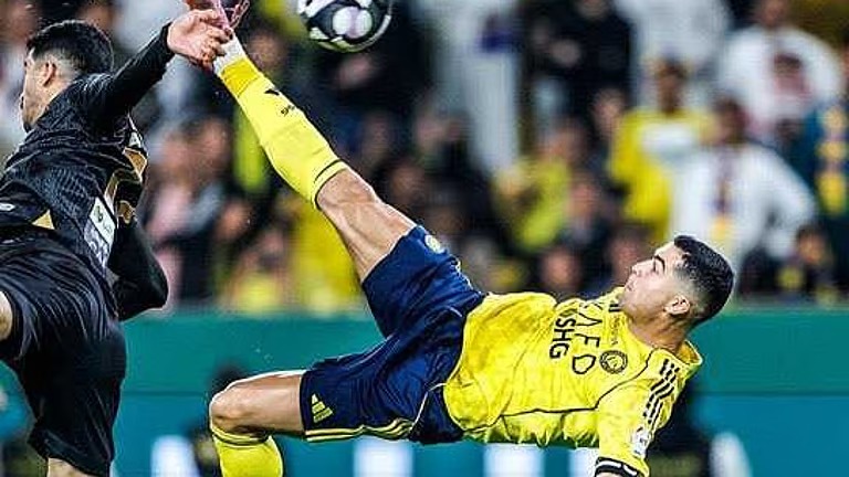 بـ”مقصية مذهلة”.. رونالدو يحصد جائزة الأفضل في الجولة التاسعة من الدوري