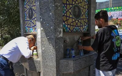إيران.. أزمة مياه كارثية وسياسات الزراعة في قلب الاتهامات