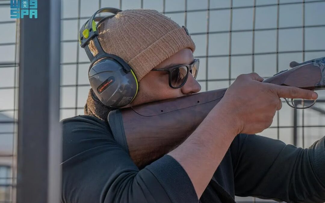 ميدان الرماية في محمية الإمام تركي.. تجربة ترفيهية دقيقة ضمن شتاء درب زبيدة