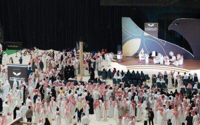 تفاعل جماهيري واسع مع عروض السامري والحساوي اليومية في فعاليات كأس نادي الصقور السعودي 2025 بالظهران