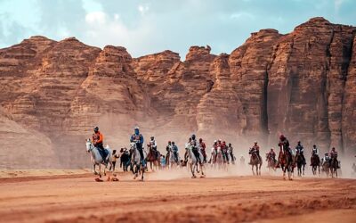 بمشاركة 270 فارساً وفارسة.. العلا تستضيف السباق التجريبي لبطولة العالم للقدرة والتحمل 2026