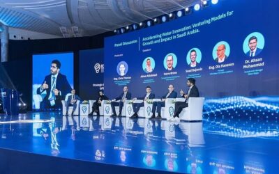 جدة تحتضن مؤتمر الابتكار في استدامة المياه 8 ديسمبر