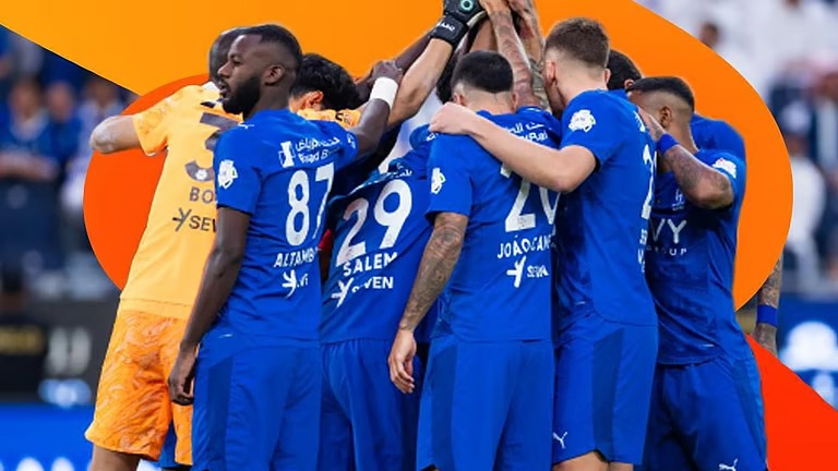 مع ختام الجولة الـ5.. “الهلال” يسيطر على التشكيلة المثالية لنخبة آسيا