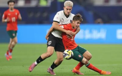 البرتغال تهزم النمسا وتتوج بطلة لكأس العالم للناشئين