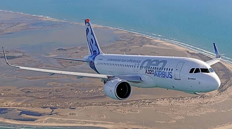 شركات الطيران السعودية تُراجع أسطول A320 بعد توجيهات من “إيرباص”