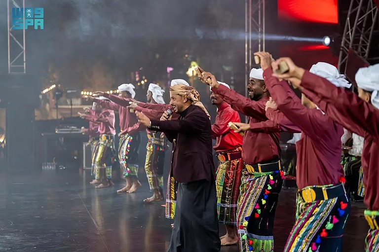 ضمن مبادرة “انسجام عالمي 2”.. وزارة الإعلام تختتم أيام الثقافة اليمنية