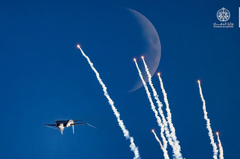 معرض الطيران العام 2025 يسجّل حضورًا قياسيًا ورقمًا عالميًا في “غينيس”