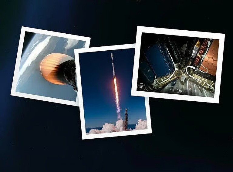 “وكالة الفضاء الوطنية” تعلن نجاح إطلاق القمرين الصناعيين السعوديين “روضة سكوب” و”أفق”