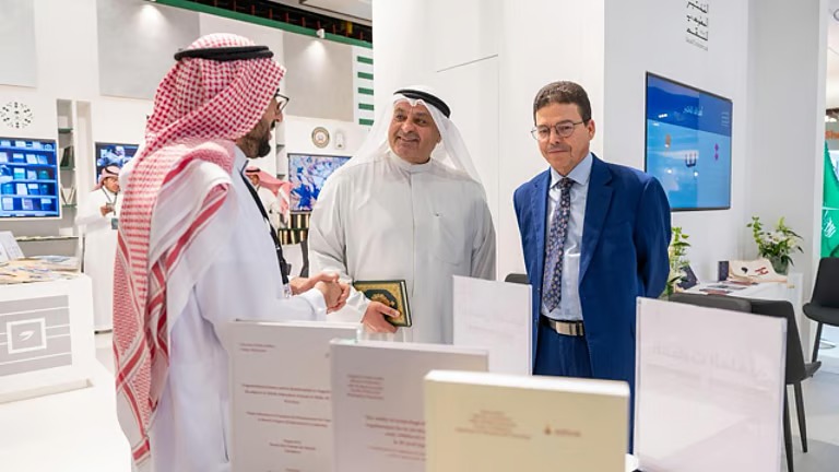 “المملكة” تختتم مشاركتها في معرض الكويت للكتاب بـ حضور ثقافي لافت