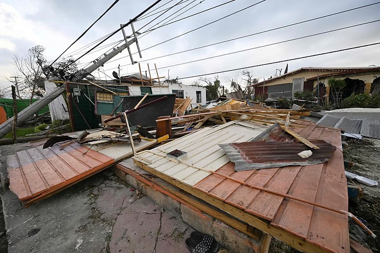 جامايكا.. 28 قتيلا جراء الإعصار ميليسا