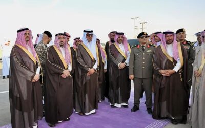 “أمير القصيم” يدشّن طريق الأمير محمد بن سلمان في بريدة