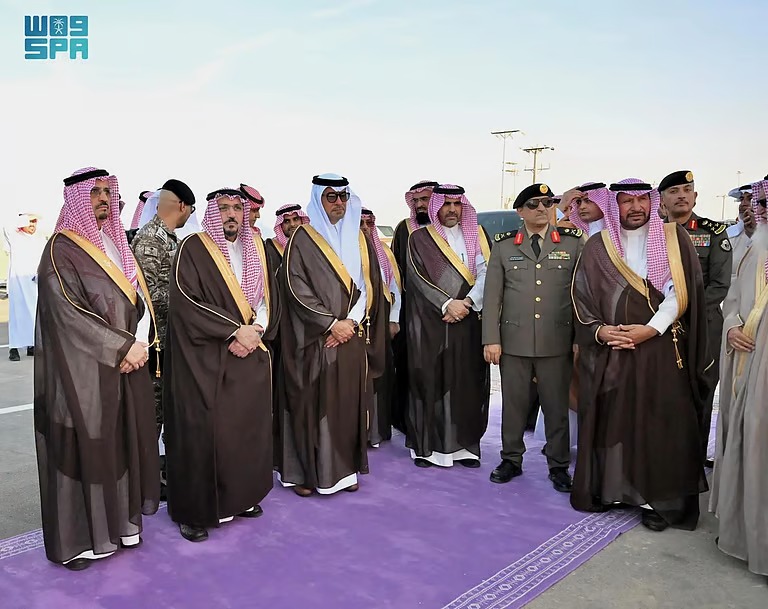 “أمير القصيم” يدشّن طريق الأمير محمد بن سلمان في بريدة