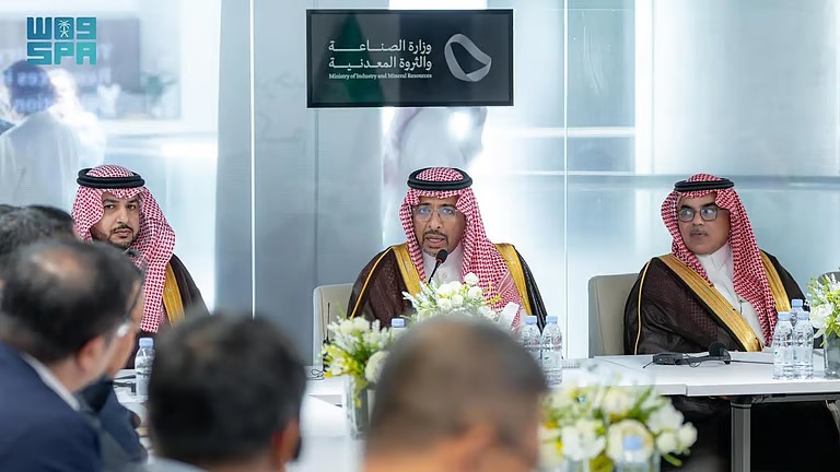 “وزير الصناعة” يبحث مع وفد صيني فرص الاستثمار في الصناعات المتقدمة