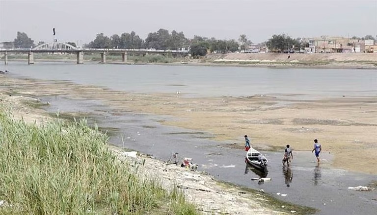 اتفاق تاريخي بين العراق وتركيا لتنظيم ملف المياه