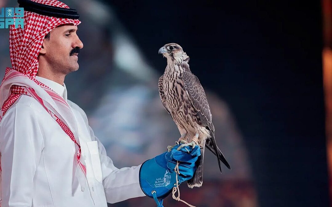 بيع صقرين بـ 236 ألف ريال في الليلة الـ 18 لمزاد نادي الصقور السعودي 2025