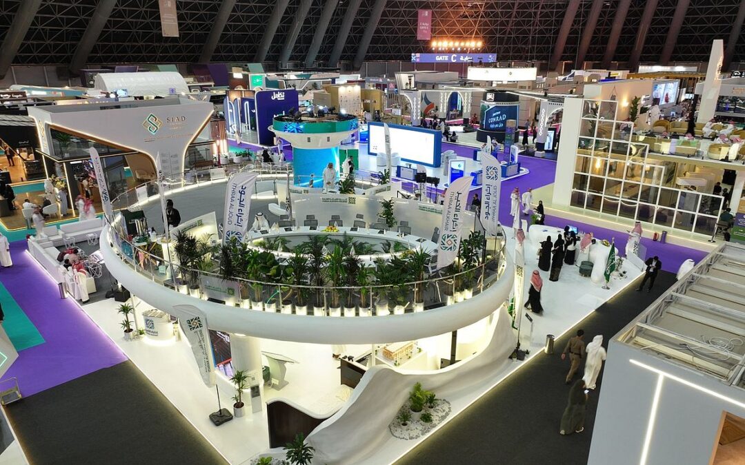 منطقة الابتكار في “مؤتمر ومعرض الحج 1447” تستشرف مستقبل الخدمات المقدمة لضيوف الرحمن