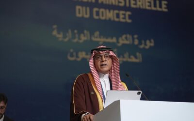 الغرفة الإسلامية للتجارة والتنمية تُطلق استراتيجية 2030 لتمكين الاقتصاد الحلال وجذب الاستثمارات المستدامة