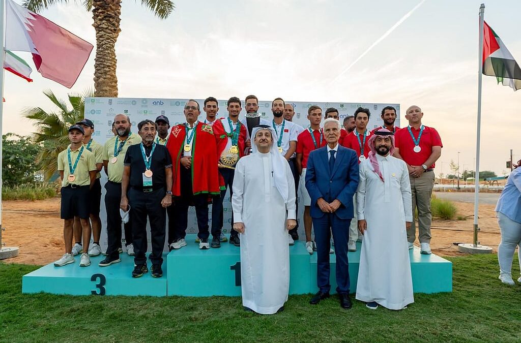 “الهالي” يتوّج بطلًا للعرب والأمير خالد بن سعود الفيصل يتصدر فئة الروّاد