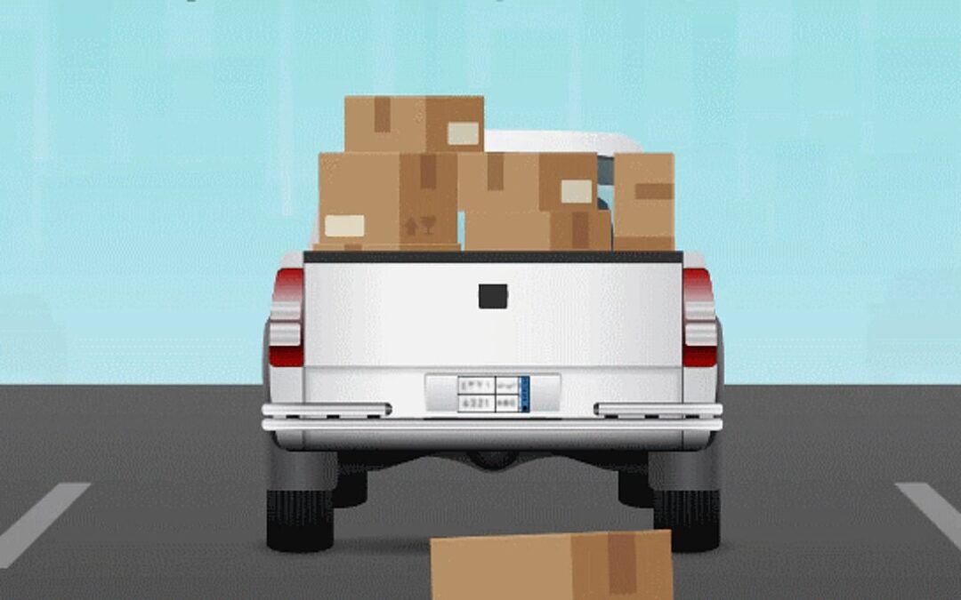 المرور السعودي: زيادة أبعاد الحمولة ترفع احتمالية فقدان السيطرة على مركبات النقل