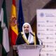 “أمين رابطة العالم الإسلامي” يحاضر في “قصر الحمراء” بغرناطة