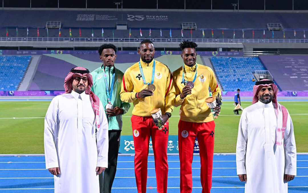 دورة الألعاب الإسلامية “الرياض 2025” .. النخلي يطير بذهب سباق 100م البارالمبي.. وفضيتين في أم الألعاب