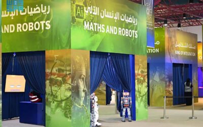 مهرجان الرياضيات في مكة المكرمة.. يفتح آفاق المستقبل في تقنيات الذكاء الاصطناعي والمدن الذكية