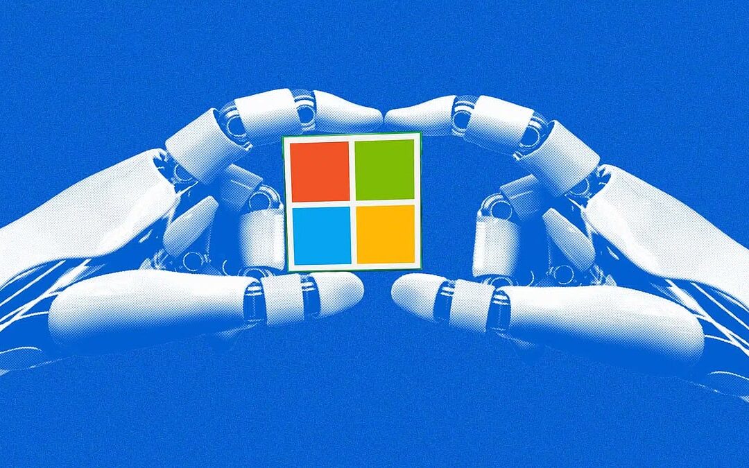 “مايكروسوفت” تطور نموذج ذكاء اصطناعي يمكنه تشغيل الحاسوب “كأنه بشر”