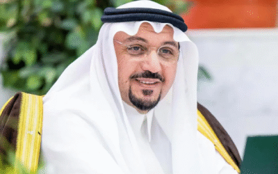 أمير القصيم يشكر القيادة بمناسبة تمديد خدمته أميراً للمنطقة أربع سنوات
