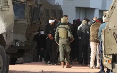 إصابة فلسطينيين خلال اعتداءات الاحتلال في الخليل