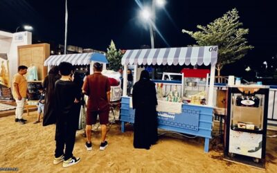 الشرقية .. إطلاق أول نموذج متكامل لتنظيم عمل الباعة الجائلين