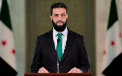 “الشرع”: رفع العقوبات يمنح سوريا فرصة التعافي والاستقرار