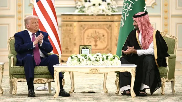 “البيت الأبيض”: ولي العهد يزور واشنطن 18 نوفمبر