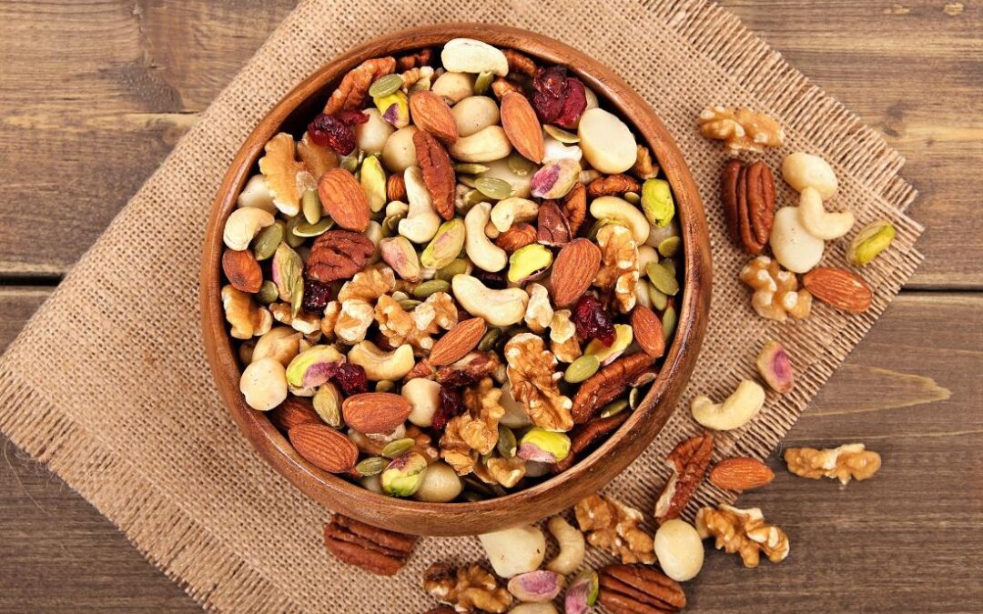 تقرير غذائي: أفضل 5 أنواع مكسرات لصحة القلب والدماغ وتنظيم السكر