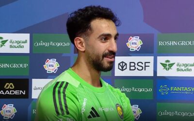 نواف العقيدي: نريد من جماهير النصر الحضور لنا