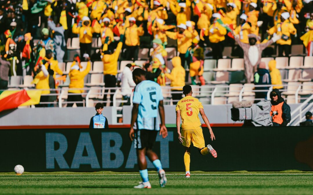 “بنين” تحقق انتصارها الأول بكأس الأمم الأفريقية بعد انتصارها على بوتسوانا