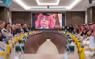 انعقاد اجتماع الطاولة المستديرة للأعمال السعودي – الهولندي بهدف تعزيز الشراكة التجارية والاقتصادية
