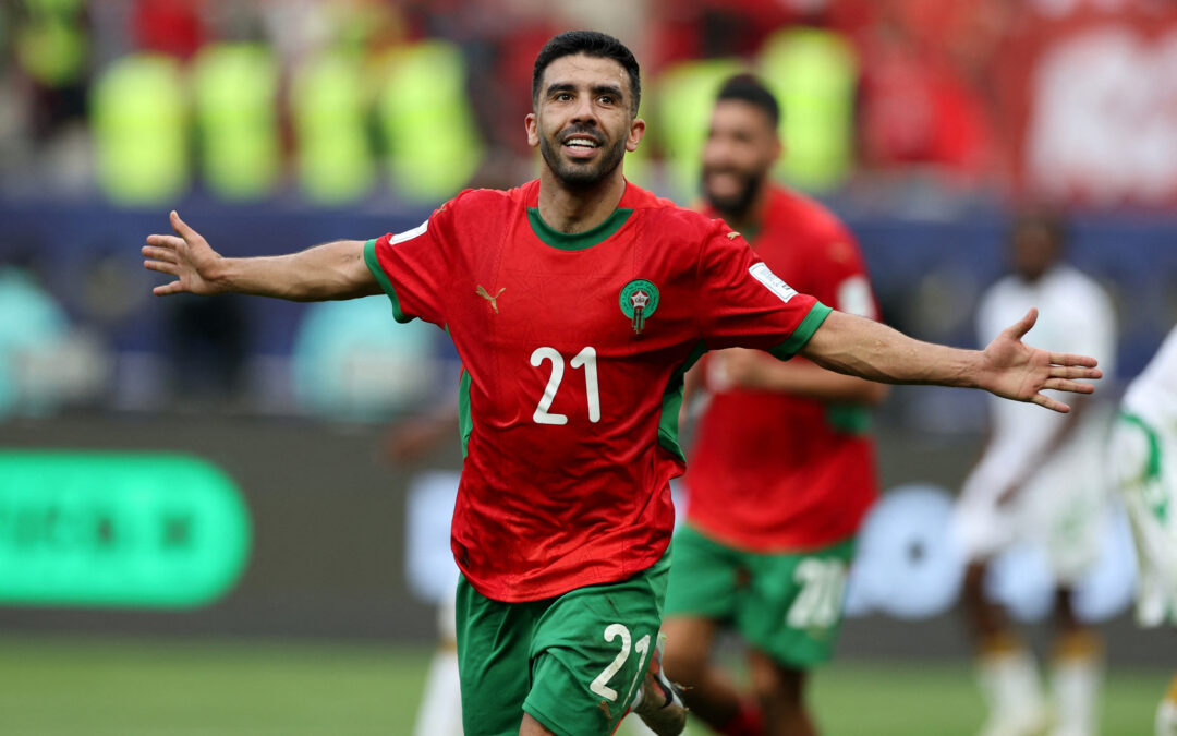 المغرب يفتتح مشواره بكأس العرب 2025 بثلاثية في جزر القمر