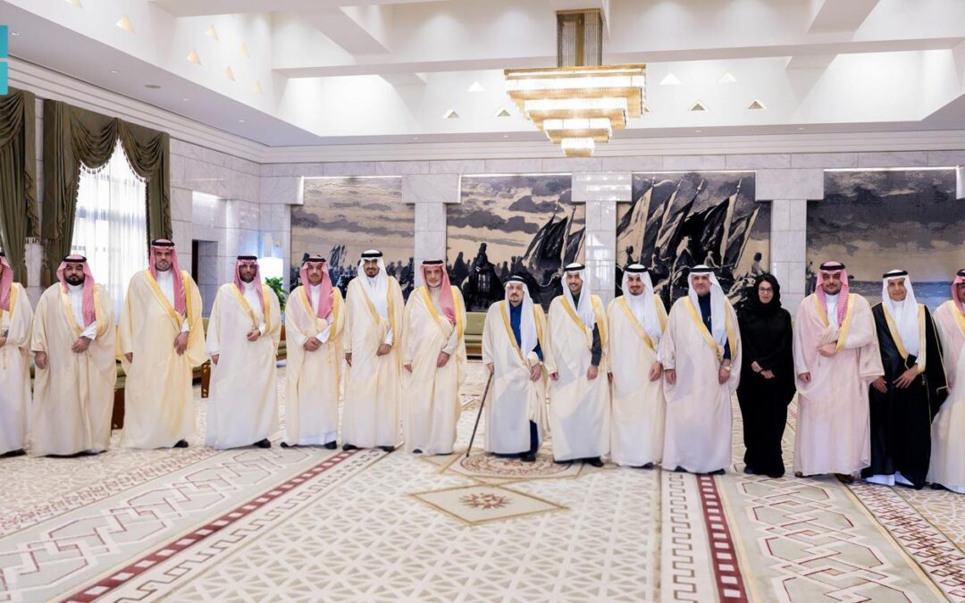 “أمير الرياض” يستضيف رئيس مجلس إدارة غرفة الرياض