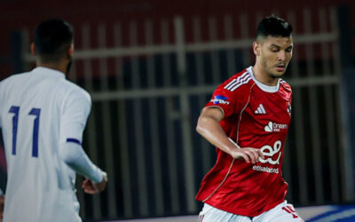 الأهلي يودع بطولة كأس مصر مبكرا بالخسارة أمام فريق درجة ثانية