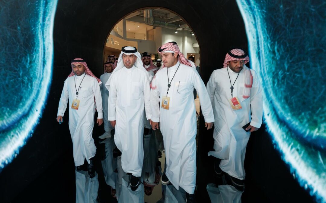 الرياض القابضة تختتم مشاركتها المتميزة في معرض سيتي سكيب العالمي