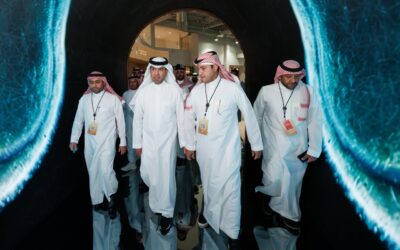 الرياض القابضة تختتم مشاركتها المتميزة في معرض سيتي سكيب العالمي